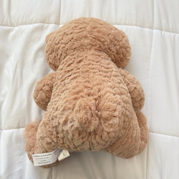 Love Is All You Need Teddy Bear Valentines Day Stuffed Animal Plush Heart Red - Picture 4 of 6